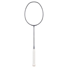 Yonex Badmintonschläger Nanoflare Nextage (grifflastig, mittel) grau - besaitet -